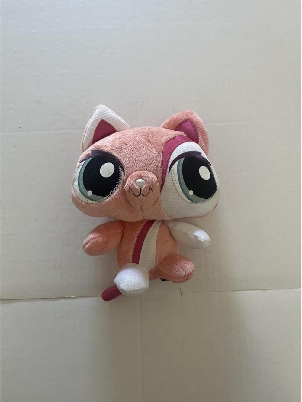 vintage LPS plushie